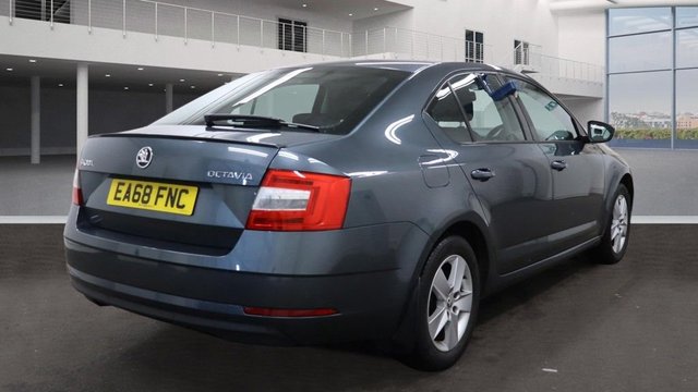2019 Skoda Octavia 1.5L SE Technology 5dr - Photo 10