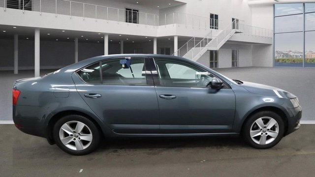 2019 Skoda Octavia 1.5L SE Technology 5dr - Photo 11