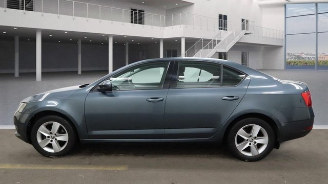 2019 Skoda Octavia 1.5L SE Technology 5dr - Photo 12