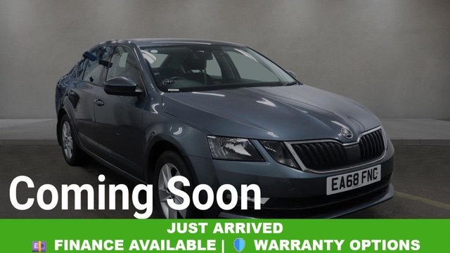 2019 Skoda Octavia 1.5L SE Technology 5dr