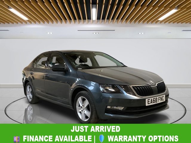 View our Skoda Octavia 1.5 TSI ACT SE Technology Hatchback 5dr Petrol DSG Euro 6 (s/s) (150 ps)