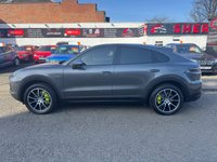 USED 2020 20 PORSCHE CAYENNE 3.0 V6 E-Hybrid 14.1kWh Coupe 5dr Petrol Plug-in Hybrid TiptronicS 4WD Euro 6 (s/s) (3.6kW Charger) (462 ps) Buy with Complete Confidence from Sheriff Motors, All our vehicles are extensively road tested and thoroughly inspected prior to sale. Each vehicle comes with a new 1 year mot and we rectify all advisories and failures at no additional cost to our customers, plus a full oil and filter service. For added peace of mind, every car includes a 6 month complimentary RAC Warranty, 12 months Rac Breakdown Cover giving you complete confidence when you buy from Sheriff Motors.