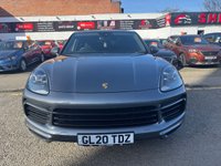 USED 2020 20 PORSCHE CAYENNE 3.0 V6 E-Hybrid 14.1kWh Coupe 5dr Petrol Plug-in Hybrid TiptronicS 4WD Euro 6 (s/s) (3.6kW Charger) (462 ps) Buy with Complete Confidence from Sheriff Motors, All our vehicles are extensively road tested and thoroughly inspected prior to sale. Each vehicle comes with a new 1 year mot and we rectify all advisories and failures at no additional cost to our customers, plus a full oil and filter service. For added peace of mind, every car includes a 6 month complimentary RAC Warranty, 12 months Rac Breakdown Cover giving you complete confidence when you buy from Sheriff Motors.