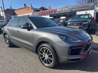 View our Porsche Cayenne