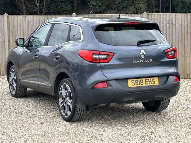 2018 RENAULT KADJAR - Photo 3