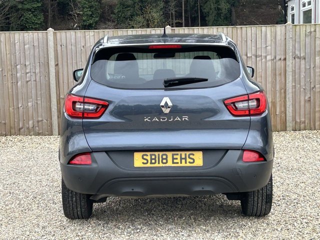 2018 RENAULT KADJAR - Photo 4