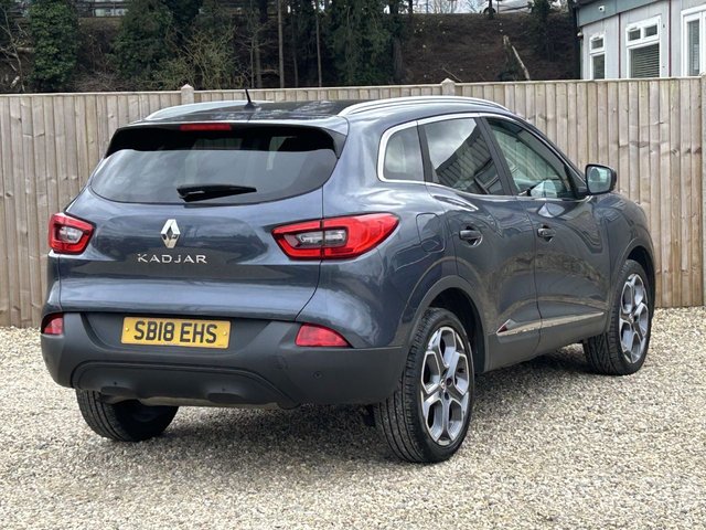 2018 RENAULT KADJAR - Photo 5