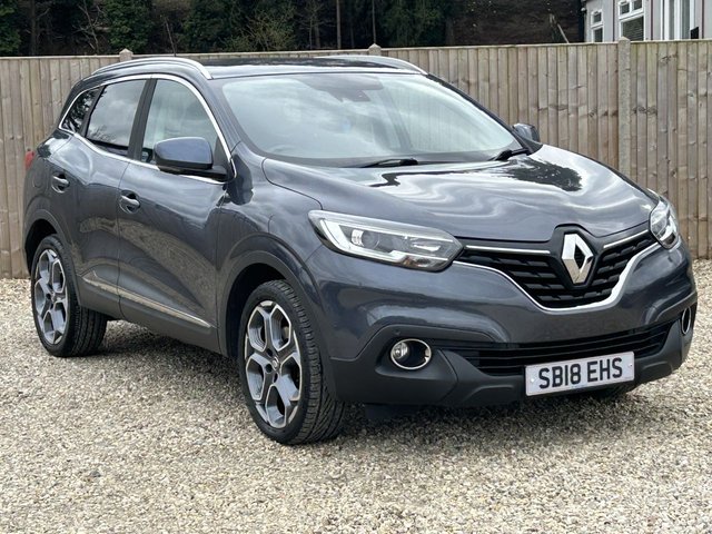 2018 RENAULT KADJAR - Photo 7