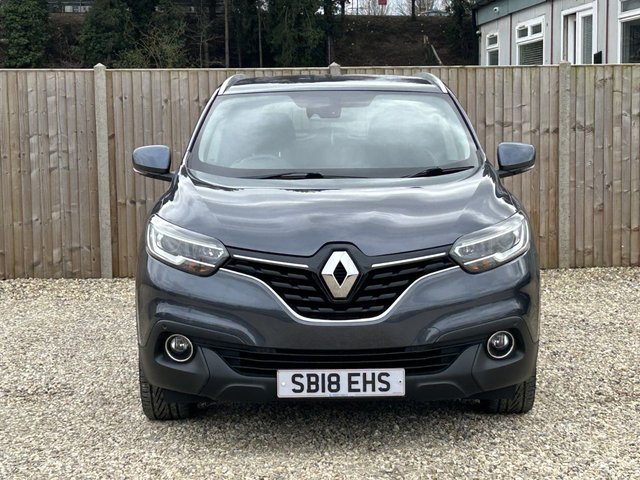 2018 RENAULT KADJAR - Photo 8