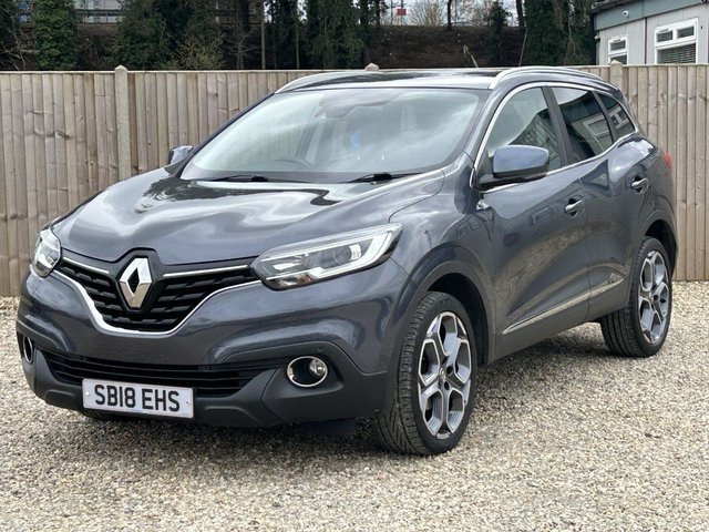 2018 RENAULT KADJAR