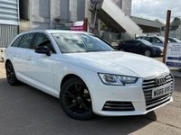 USED 2017 66 AUDI A4 AVANT 1.4 TFSI Sport Euro 6 (s/s) 5dr GREAT VALUE ULEZ ESTATE