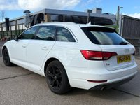 USED 2017 66 AUDI A4 AVANT 1.4 TFSI Sport Euro 6 (s/s) 5dr GREAT VALUE ULEZ ESTATE