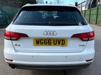 USED 2017 66 AUDI A4 AVANT 1.4 TFSI Sport Euro 6 (s/s) 5dr GREAT VALUE ULEZ ESTATE