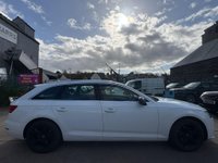 USED 2017 66 AUDI A4 AVANT 1.4 TFSI Sport Euro 6 (s/s) 5dr GREAT VALUE ULEZ ESTATE