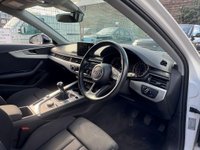 USED 2017 66 AUDI A4 AVANT 1.4 TFSI Sport Euro 6 (s/s) 5dr GREAT VALUE ULEZ ESTATE