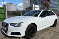 USED 2017 66 AUDI A4 AVANT 1.4 TFSI Sport Euro 6 (s/s) 5dr GREAT VALUE ULEZ ESTATE