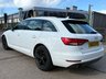 USED 2017 66 AUDI A4 AVANT 1.4 TFSI Sport Euro 6 (s/s) 5dr GREAT VALUE ULEZ ESTATE