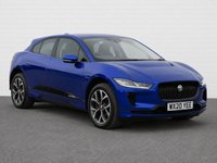 USED 2020 55 JAGUAR I-PACE 400 90kWh HSE SUV 5dr Electric Auto 4WD (400 ps) 