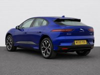 USED 2020 55 JAGUAR I-PACE 400 90kWh HSE SUV 5dr Electric Auto 4WD (400 ps) 