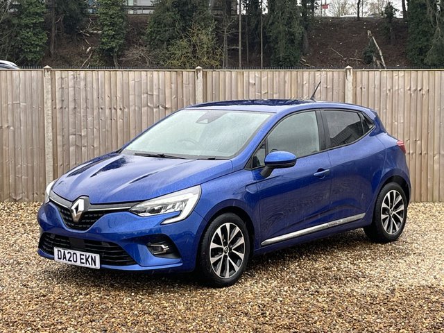 2020 RENAULT CLIO