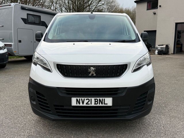 View our PEUGEOT EXPERT