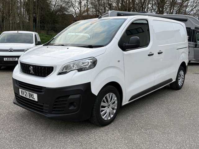 View our PEUGEOT EXPERT