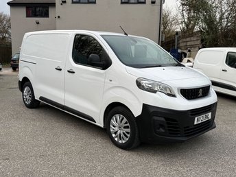 View our PEUGEOT EXPERT