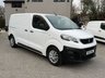 USED 2021 21 PEUGEOT EXPERT 2.0 BlueHDi 1400 Professional Standard Panel Van 6dr Diesel Manual MWB Euro 6 (s/s) (120 ps) Euro 6 - ULEZ Compliant - One Owner - Full History