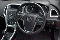 USED 2015 15 VAUXHALL ASTRA GTC 1.4i TURBO SRi COUPE 6-SPEED 138 BHP (EURO 6) Front & Rear Park Assist / DAB