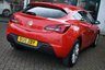 USED 2015 15 VAUXHALL ASTRA GTC 1.4i TURBO SRi COUPE 6-SPEED 138 BHP (EURO 6) Front & Rear Park Assist / DAB