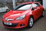 USED 2015 15 VAUXHALL ASTRA GTC 1.4i TURBO SRi COUPE 6-SPEED 138 BHP (EURO 6) Front & Rear Park Assist / DAB