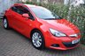 USED 2015 15 VAUXHALL ASTRA GTC 1.4i TURBO SRi COUPE 6-SPEED 138 BHP (EURO 6) Front & Rear Park Assist / DAB