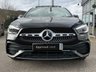 USED 2021 71 MERCEDES-BENZ GLA 1.3 GLA250e 15.6kWh Exclusive Edition (Premium Plus) SUV 5dr Petrol Plug-in Hybrid 8G-DCT Euro 6 (s/s) (218 ps) Finished in COSMOS BLACK with BLACK heated LEATHER. This Mercedes GLA is a practical and comfortable SUV crossover with a high quality interior and distinctive styling. Features include, Pan Roof, Sat Nav, Reversing Camera, 19" Alloys, Heated Electric Leather Seats, 19" Alloys, Power Folding Mirrors and much more. Dealer serviced at 14186 miles,  26271 miles, 39271 miles and on arrival at 50531 miles.