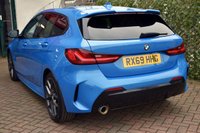 USED 2019 69 BMW 1 SERIES 118i M-SPORT 5 DOOR 6-SPEED 138 BHP (EURO 6) M-Sport Plus Pack / Privacy Glass
