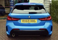 USED 2019 69 BMW 1 SERIES 118i M-SPORT 5 DOOR 6-SPEED 138 BHP (EURO 6) M-Sport Plus Pack / Privacy Glass