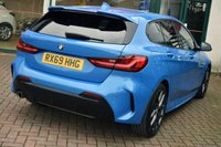 USED 2019 69 BMW 1 SERIES 118i M-SPORT 5 DOOR 6-SPEED 138 BHP (EURO 6) M-Sport Plus Pack / Privacy Glass