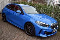 USED 2019 69 BMW 1 SERIES 118i M-SPORT 5 DOOR 6-SPEED 138 BHP (EURO 6) M-Sport Plus Pack / Privacy Glass