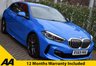 USED 2019 69 BMW 1 SERIES 118i M-SPORT 5 DOOR 6-SPEED 138 BHP (EURO 6) M-Sport Plus Pack / Privacy Glass