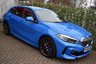 USED 2019 69 BMW 1 SERIES 118i M-SPORT 5 DOOR 6-SPEED 138 BHP (EURO 6) M-Sport Plus Pack / Privacy Glass