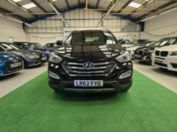 USED 2012 62 HYUNDAI SANTA FE 2.2 CRDi Premium SE Auto 4WD Euro 5 5dr (7 seat) 7 Seater - Automatic