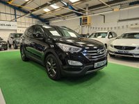 USED 2012 62 HYUNDAI SANTA FE 2.2 CRDi Premium SE Auto 4WD Euro 5 5dr (7 seat) 7 Seater - Automatic