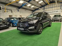 USED 2012 62 HYUNDAI SANTA FE 2.2 CRDi Premium SE Auto 4WD Euro 5 5dr (7 seat) 7 Seater - Automatic