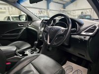 USED 2012 62 HYUNDAI SANTA FE 2.2 CRDi Premium SE Auto 4WD Euro 5 5dr (7 seat) 7 Seater - Automatic