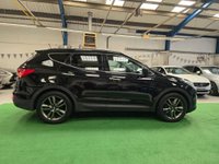 USED 2012 62 HYUNDAI SANTA FE 2.2 CRDi Premium SE Auto 4WD Euro 5 5dr (7 seat) 7 Seater - Automatic