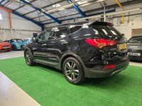 USED 2012 62 HYUNDAI SANTA FE 2.2 CRDi Premium SE Auto 4WD Euro 5 5dr (7 seat) 7 Seater - Automatic