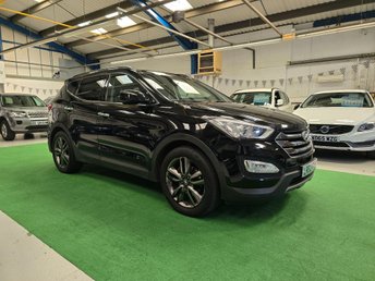 2012 HYUNDAI SANTA FE