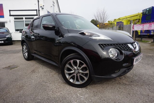 2015 NISSAN JUKE - Photo 3