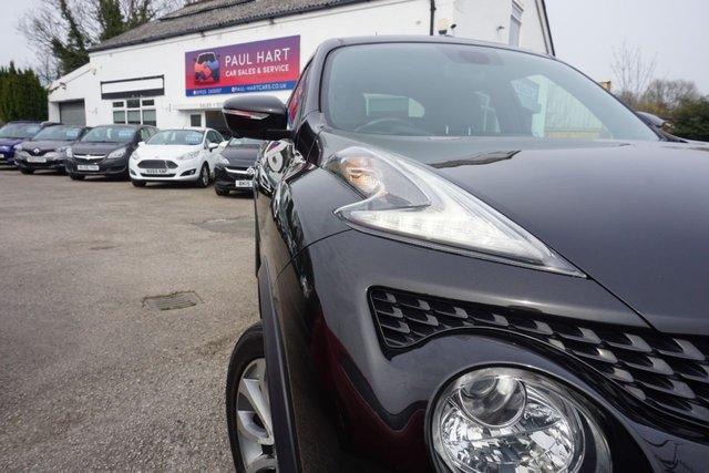 2015 NISSAN JUKE - Photo 4