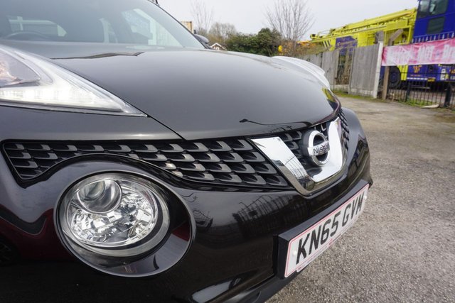 2015 NISSAN JUKE - Photo 5