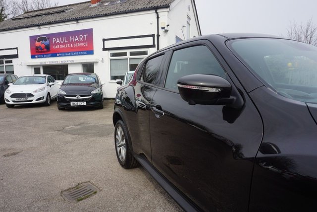 2015 NISSAN JUKE - Photo 7